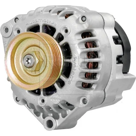 21025 – REMY INTL Alternator/ Generator, OE Replacement Alternator 8 Millimeter x 1.25 Positive Battery Output Termin...